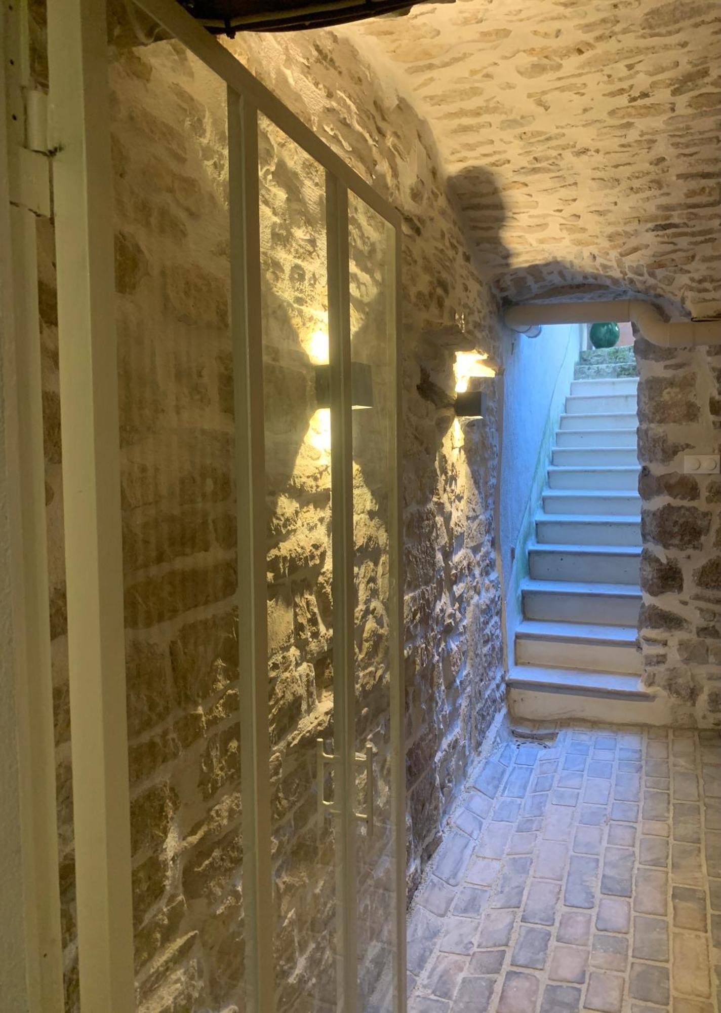 Le haut plan VÉZÉNOBRES Exterior foto